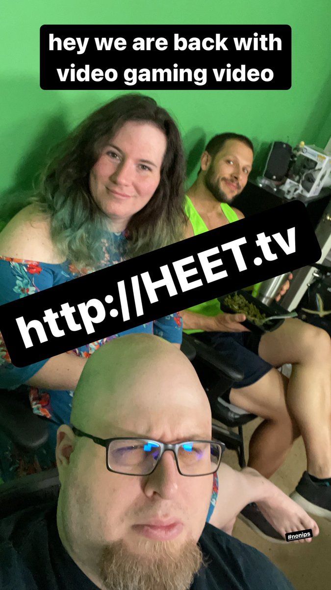 Back <a href="/HalfEmptyETank/">Half Empty E-Tank (HEET)</a> <a href="/Juggleboy360/">Chris Fowler</a> HEET.tv