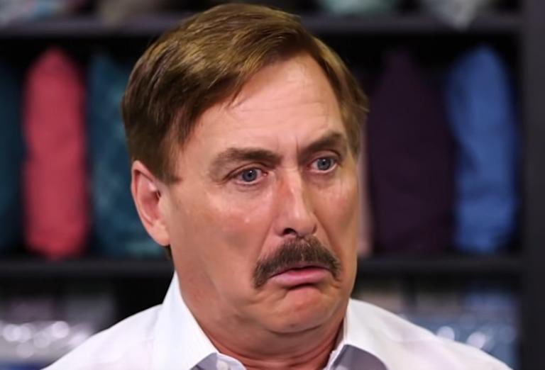 Matt REAL ️AF🤘😝🤘 on Twitter "MyPillowGuyPredictions Mike Lindell’s