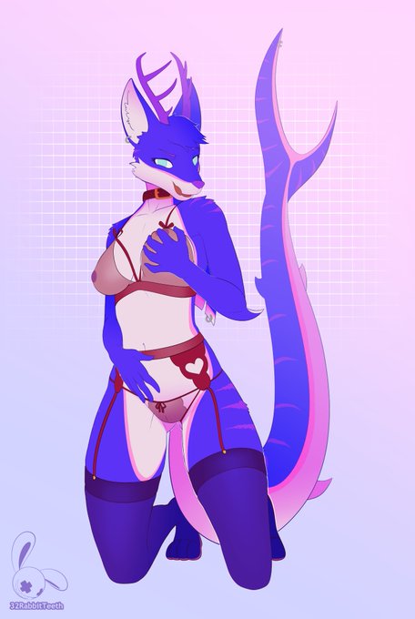 Commission for gamers_cosmic! #furry #anthro https://t.co/UGzoLinjxN<a href="/tag/furry"class="tags">#furry</a><a href="/tag/anthro"class="tags">#anthro</a>