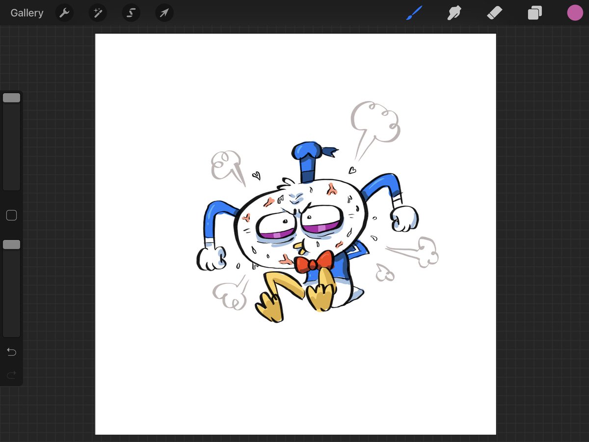 wednesday night doodz 