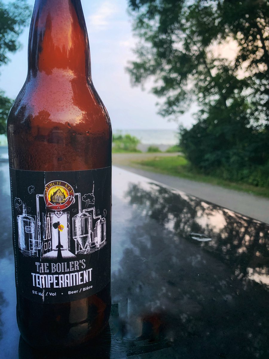 Finally made it to <a href="/churchkeybeer/">Church-Key Brewing</a> on my way camping!  Does this place live up to its reputation… well I just might move there after that visit 🍻