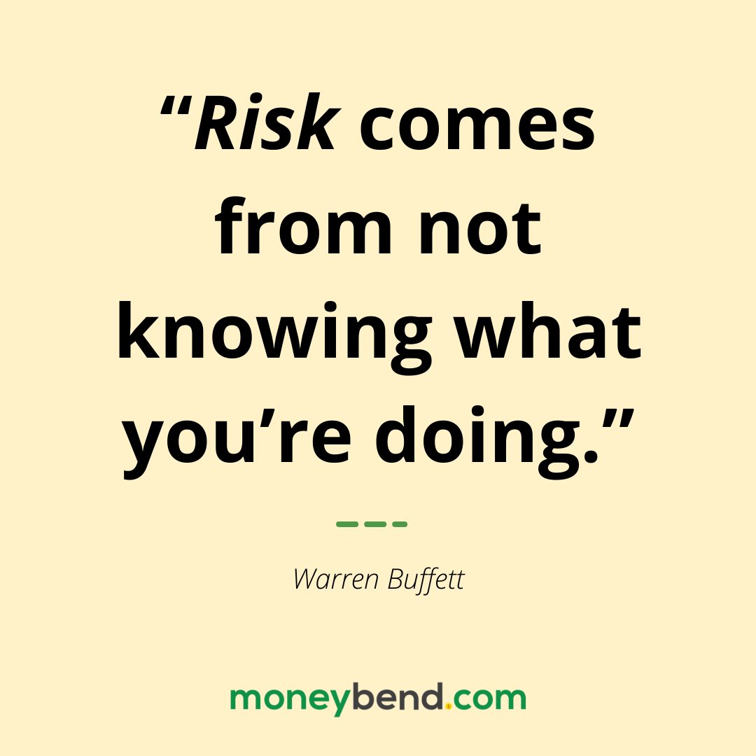 MoneyBend's tweet photo. How to reduce risk in money management? Here are some tips on how you can do that:
- Build an emergency fund
- Pay off toxic debts
- Stick to your budget
- Educate yourself before investing
- Diversify your investments
- Asset Allocation
- Know the law
- Get insurance
#risk https://t.co/29oJEPu9BW