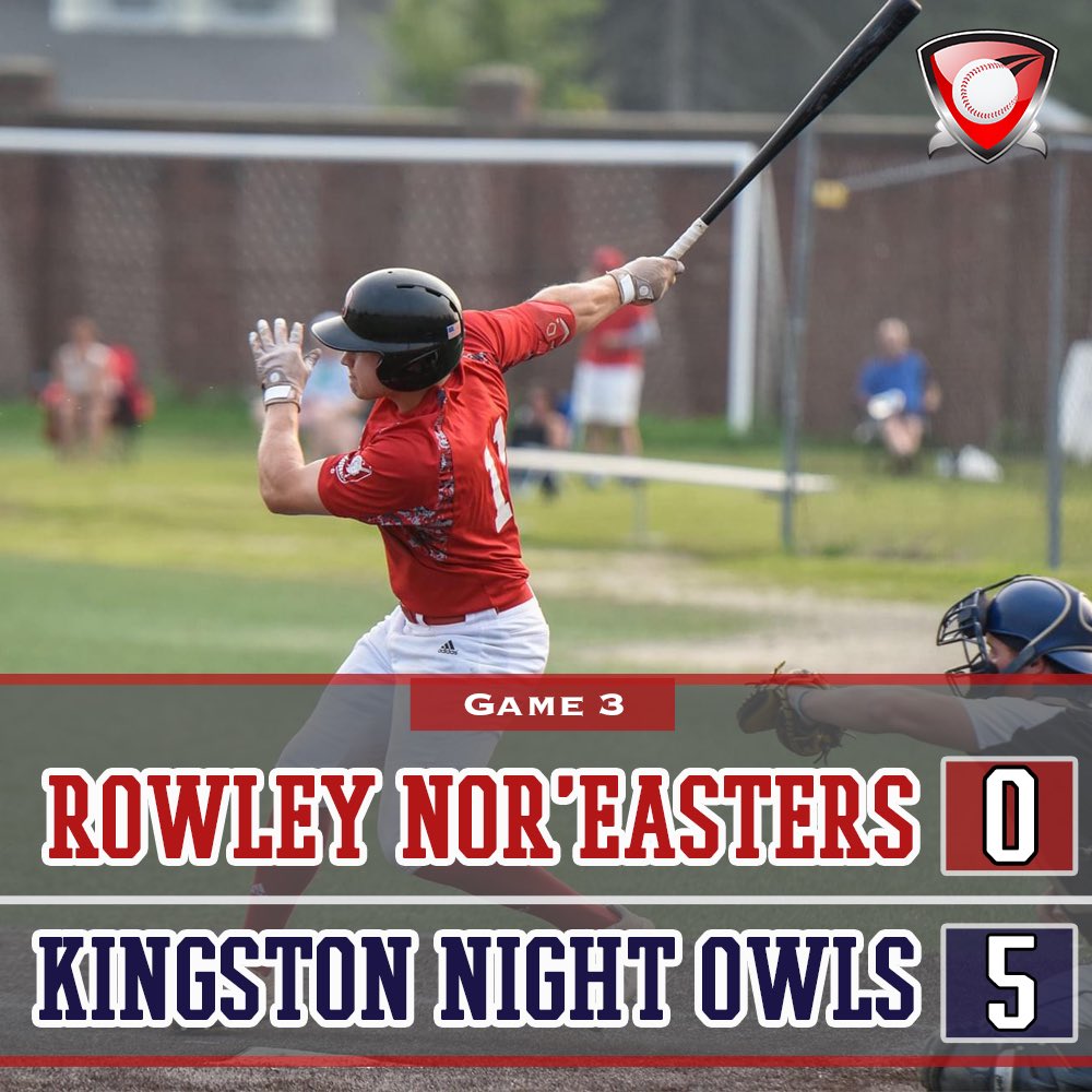 Rowley Nor'Easters tweet media