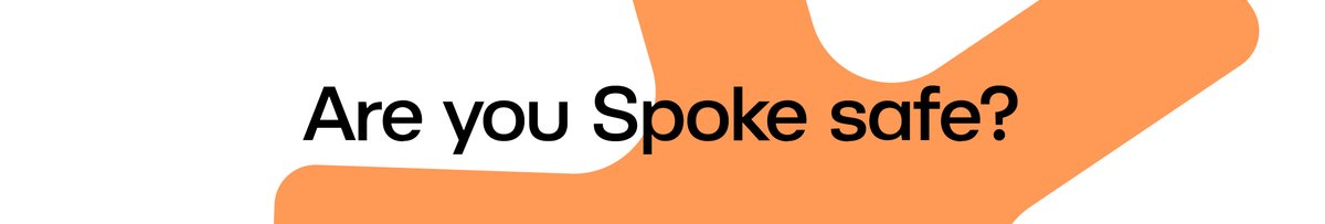 Spoke Safety (@spokesafety) on Twitter photo 