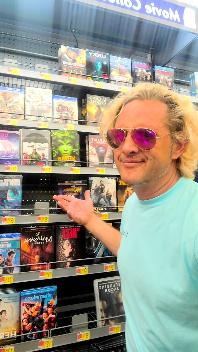 StappAndy's tweet photo. Let's refill these bins walmart! People are searching... https://t.co/blyWUly5mu