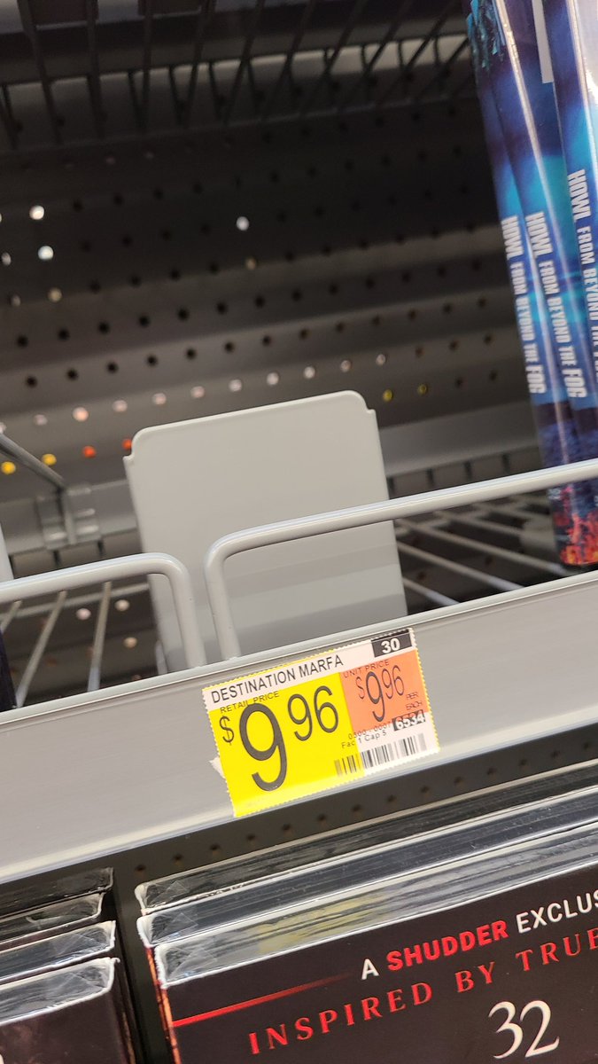 StappAndy's tweet photo. Let's refill these bins walmart! People are searching... https://t.co/blyWUly5mu