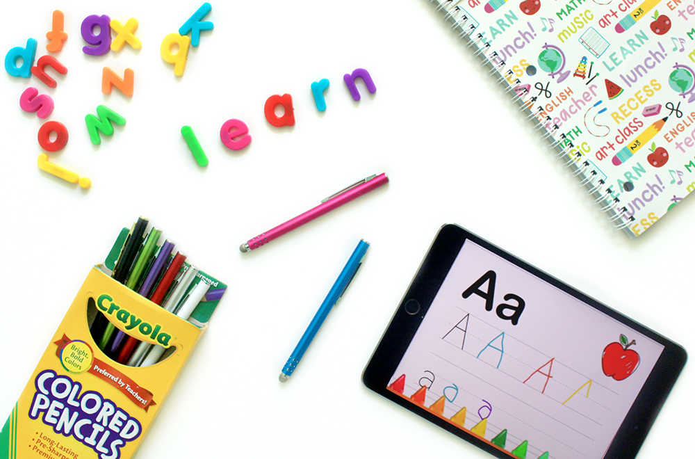 It's like a crayon, only better! Be inspired to learn, create, and teach all year long with the TruGlide Clip.

Save 20% sitewide with code BACKTOSCHOOL2021

SHOP NOW: ow.ly/dueB50FMYjS

#BacktoSchool // #SchoolShopping // #Summer // #Fall