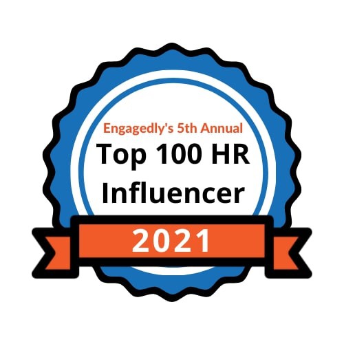 hireauthority's tweet image. Engagedly announced its fifth annual list of “Top 100 HR Influencers of 2021” which includes Perfect Labor Storm author Ira S Wolfe.

Read more 👉 bit.ly/3C0c23C

#HRinfluencer #PerfectLaborStorm #HR #FutureofWork