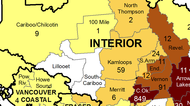 #Kamloops more than doubles its weekly COVID-19 cases, Central Okanagan sees another large uptake | DETAILS: cfjctoday.com/2021/08/11/kam…