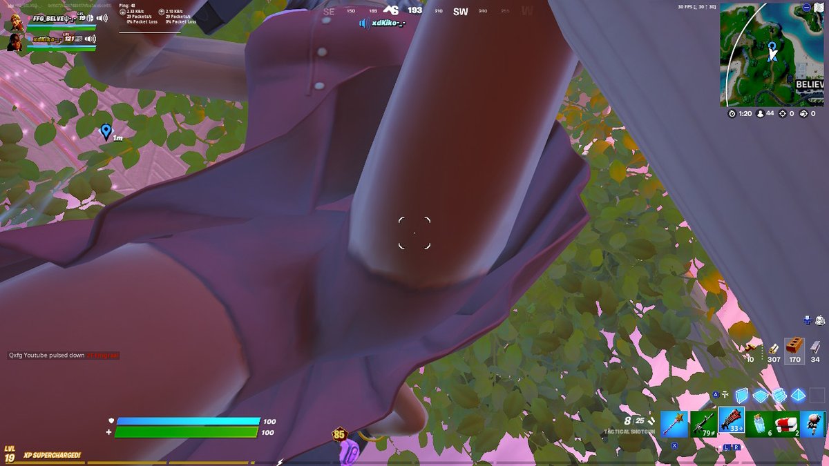 anthony52411933's tweet photo. ayo fortnite kinda sus what up with this https://t.co/PEXpCh8hTl
