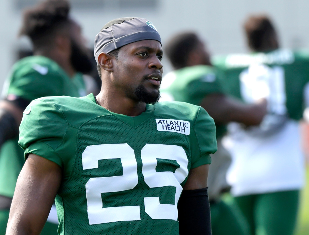 Lamarcus Joyner excited for change of position and scenery with Jets