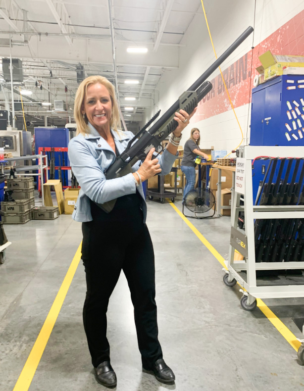 LeslieRutledge's tweet photo. Enjoyed being in Fort Smith with local business owners. As Governor, I will grow more jobs & keep fighting for small businesses! #MakeArkansasFirst https://t.co/bvz0MkFPHC