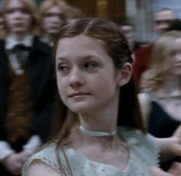 Happy birthday to ginny weasley <3 