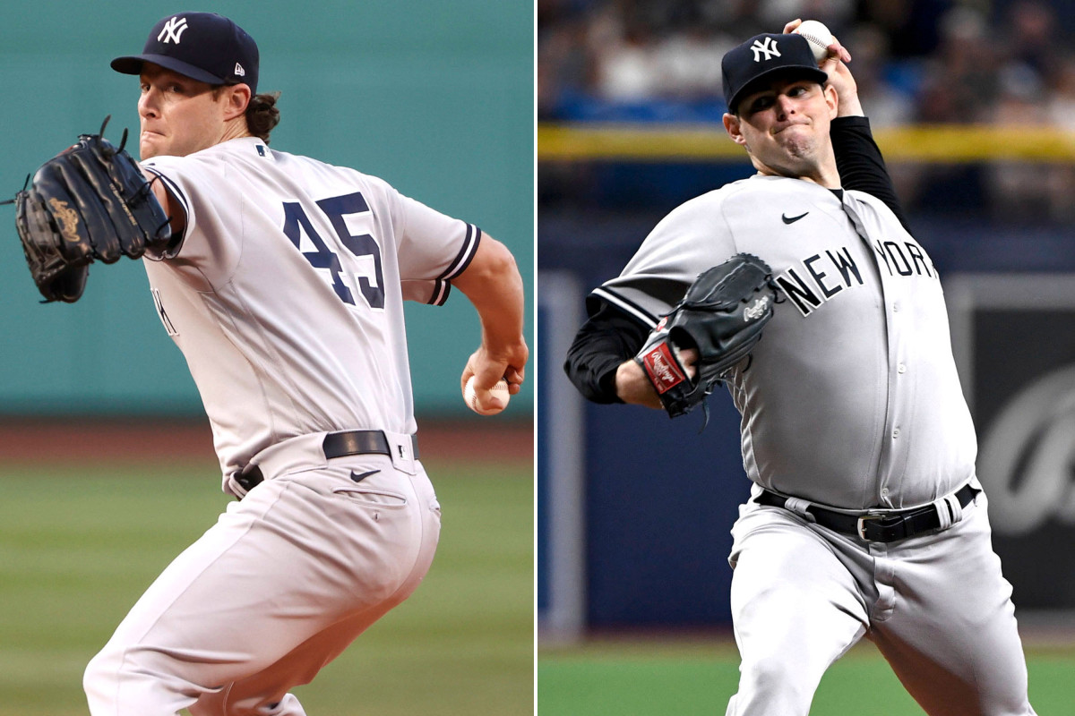 RT @nypostsports: Gerrit Cole, Jordan Montgomery to rejoin Yankees' rotation soon https://t.co/iaAdc2s7hy https://t.co/pRz5dP7jm0