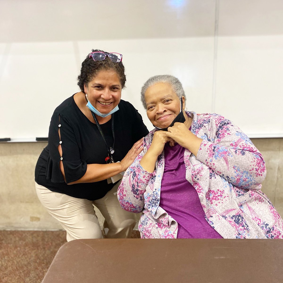 OPCCI_NJMS's tweet photo. What a privilege to share our vision of Community Engaged Service Learning &amp; showcase the amazing student-led projects @ the 2021 CESL Fair! Thank you to Henrietta Parker, @christintraba1, &amp; the M2s that helped make today a success! @Rutgers_NJMS
@anatalemd @DrJoyCox @vgcueto https://t.co/LapGL45fNQ