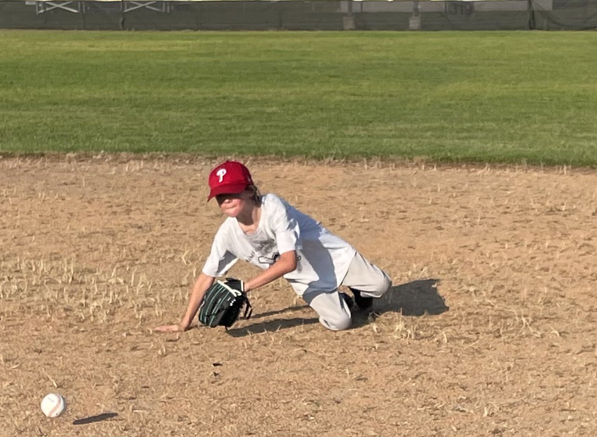 SRRamsBaseball's tweet photo. Final night was indeed a blast! Thank you to all our campers, parents, and Rams that came to help ensure another RAMtastic event! The future is lookin’ 🔥! #40Strong #RamPride https://t.co/La2GjawgAG