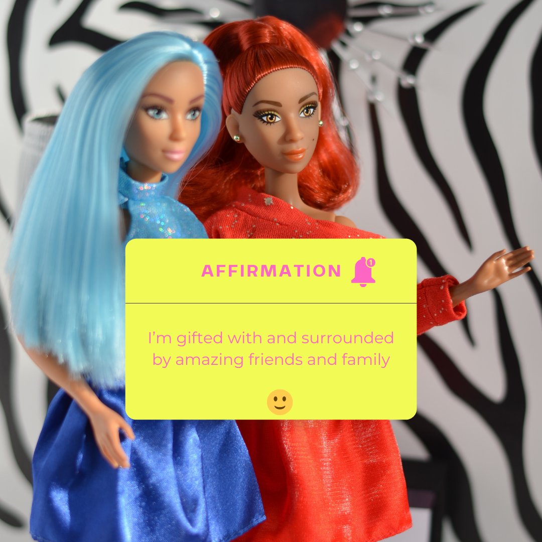 TheFreshDolls's tweet photo. Who inspires you? Tag your #Freshfriends and #Freshfamily! https://t.co/GWulZlnBJb