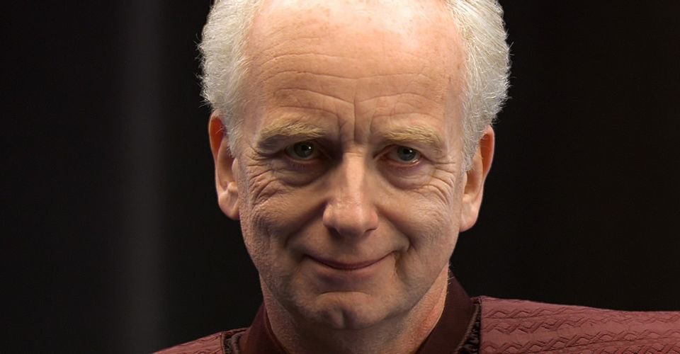 Happy Birthday to Ian McDiarmid.   