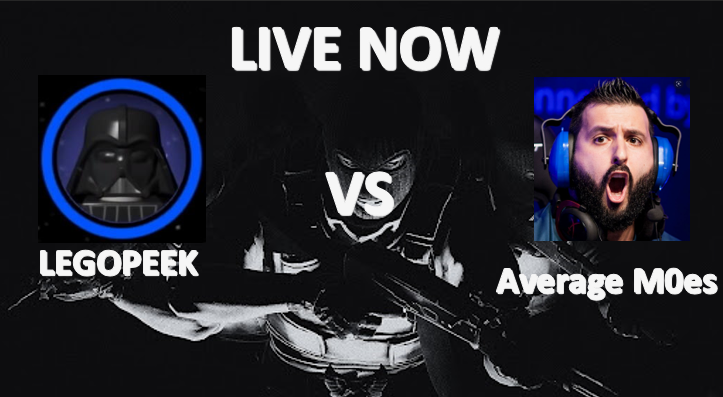 LegoPeek's tweet image. Our first game against Average M0es is about to start. Time to get the job done. play.esea.net/match/16705139
