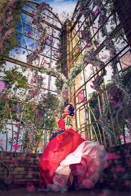 コスプレイヤー由貴のTwitter画像33