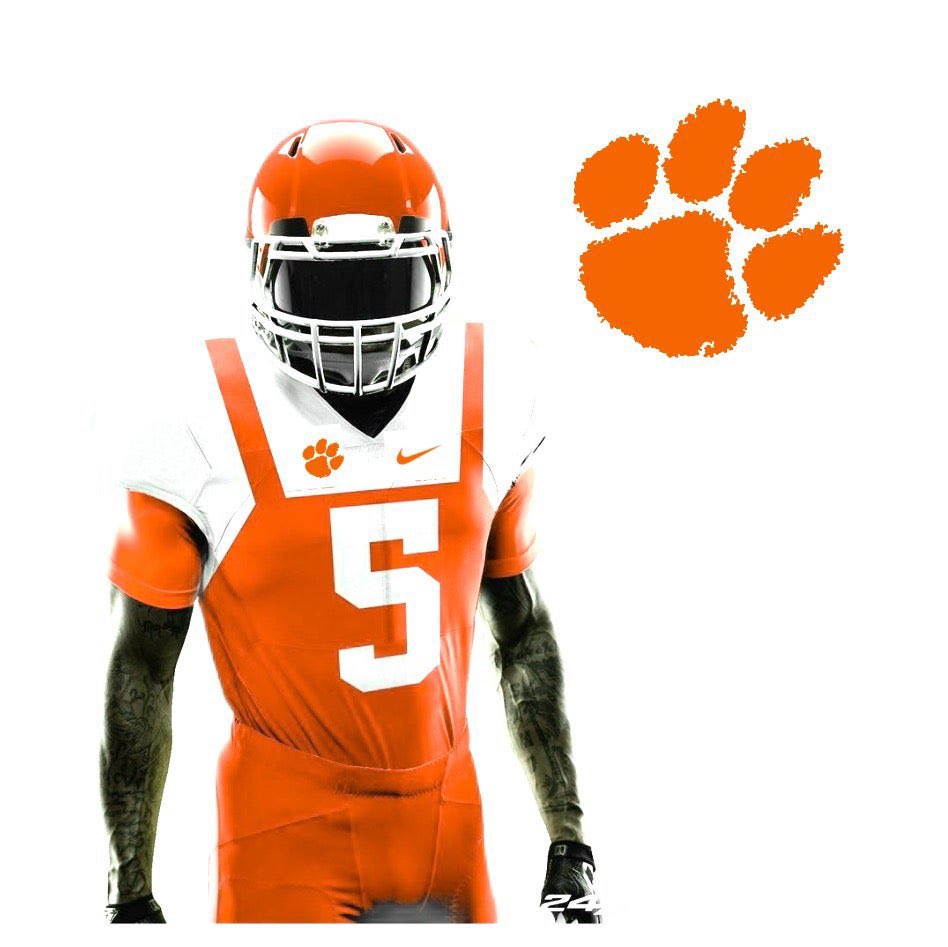 clemsonligers's tweet photo. #Overallin https://t.co/L0jXQZysDz