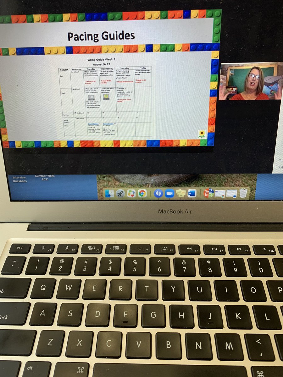 It’s been a smooth day 1 &amp; 2 in the elementary Ninja Nation! We have loved seeing our Ninjas and Sensei Guides in Zoom for Boot Camp and for materials pick up! <a href="/Pasco_eSchool/">Pasco eSchool</a>