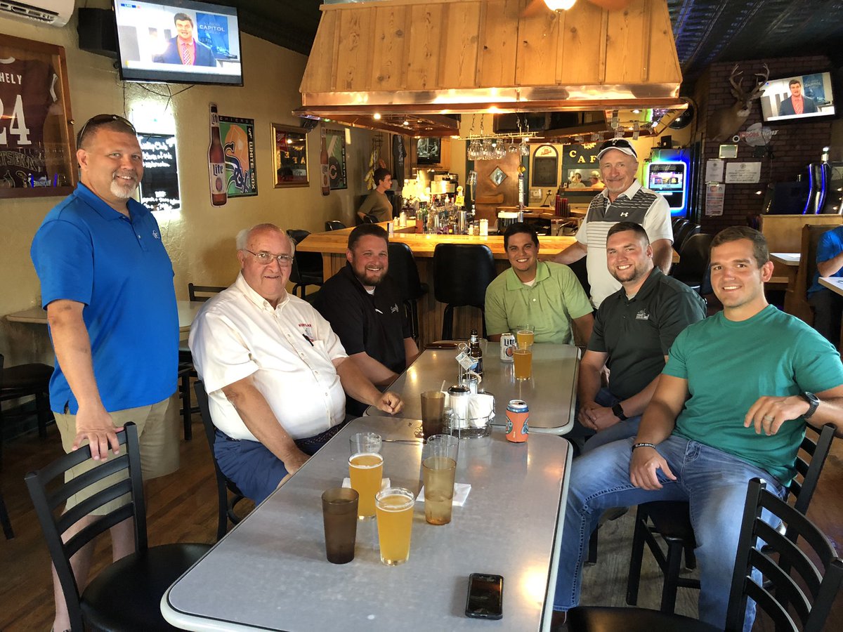 This business really is full of some of the best people there is.