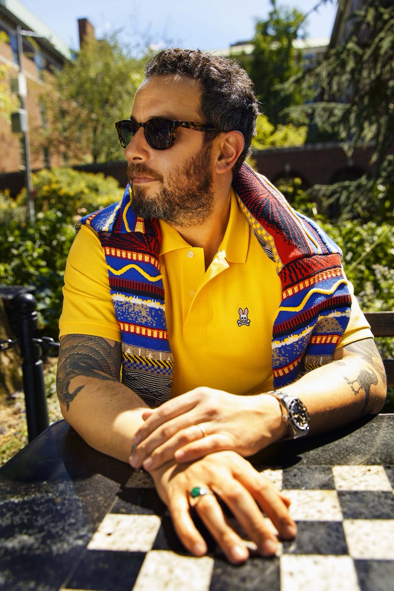 psychoBunny's tweet photo. The polo shirt is a hallmark of eternal style, and ours is unlike any other you've ever worn before.

Learn more about our polo in the recent GQ article we were featured in with Josh Peskowitz. 

https://t.co/guzSRy7SfO

#psychobunny #4kstitchstandard #menswear #mensfashion https://t.co/xkfXsthmCy