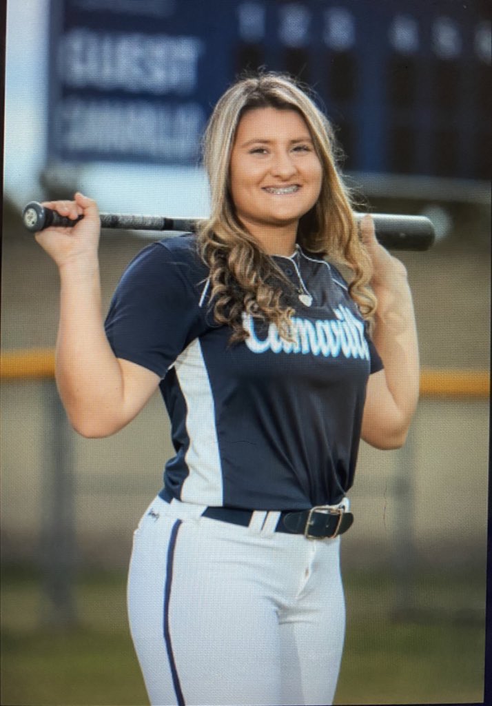Congratulations to ‘22 Infielder, Rylee Pinedo on her commitment to UCLA💙🐻 So Proud of you!!!🦂🥎
<a href="/CamHighAthletic/">Cam High Athletics</a> <a href="/achs_scorpions/">Adolfo Camarillo HS</a>  <a href="/vcspreps/">VCS Preps</a> <a href="/CalHiSports/">Cal-Hi Sports</a>