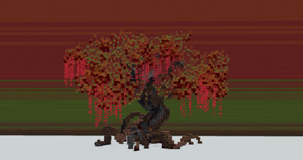 Th0NyMC's tweet image. 🌿''Tree Sister''

Built on: BuildersRefuge 1.16

☄️@BuildersRefuge | #minecraft建築コミュ| #Minecraft軍事部