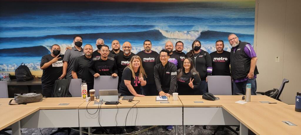 SW COR RSM All Hands meeting (Southern California stores)!  This team is ready to dominate in the 2nd half of 2021!  #SWisBEST #WinTogether <a href="/DawnClarkDC/">Dawn DC Clark</a> <a href="/ErikSodik/">Erik Sodik</a> <a href="/SteveGerevas/">Steve Gerevas</a>