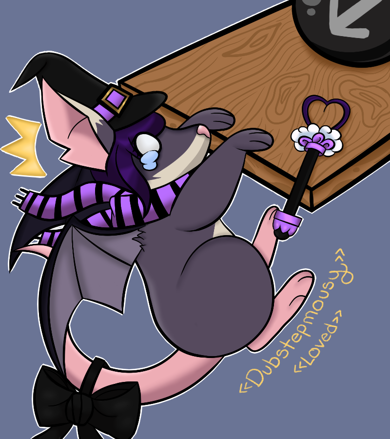 Mint_Pupper's tweet photo. Hi, my name is Mint and I'm a fellow digital artist!
My art mainly focuses on animals or games I currently play, I'm currently studying anatomy to advance my art!

#digitalart #ArtistOnTwitter https://t.co/tEv1oW5XFQ