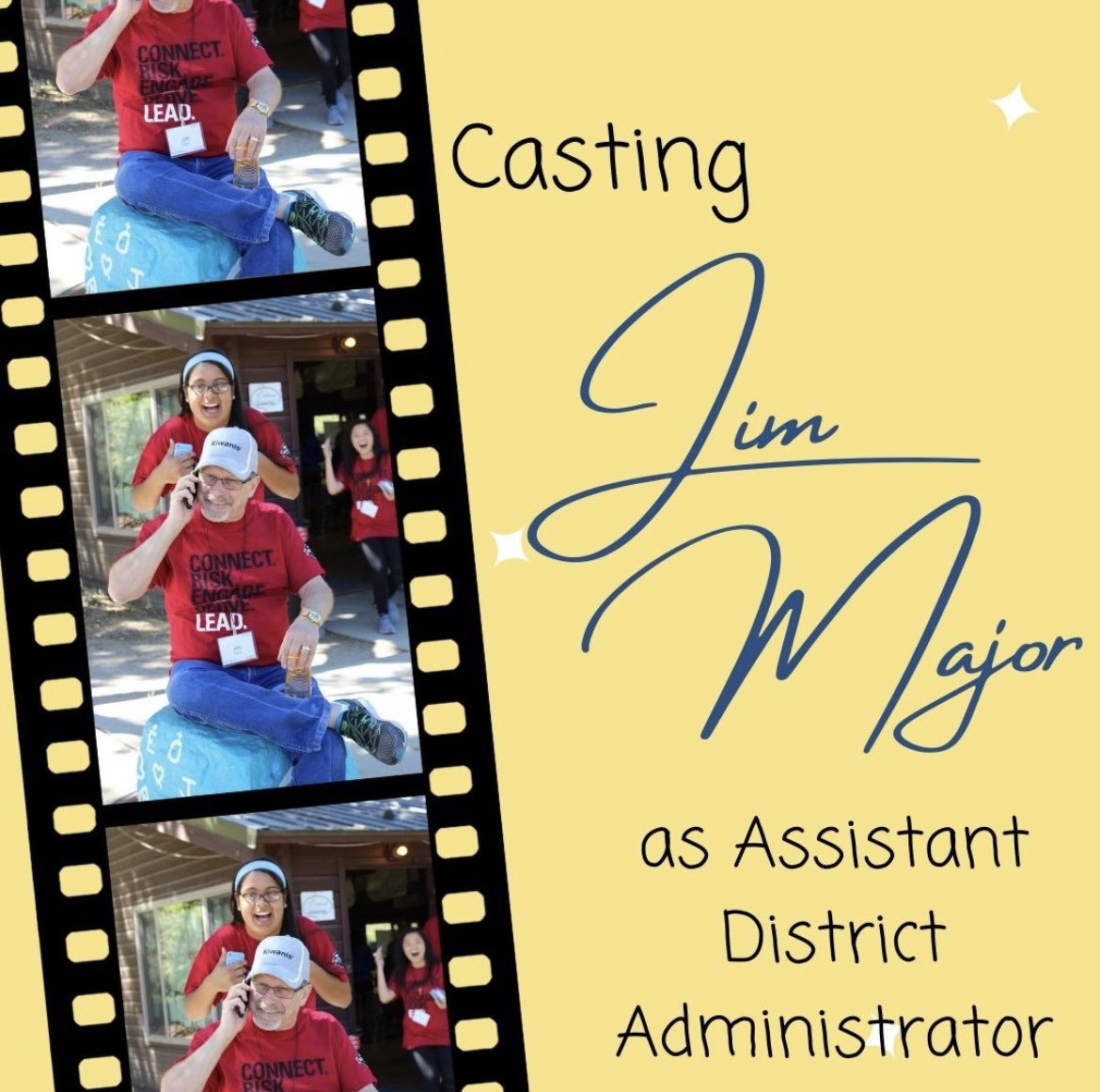 MADKCI's tweet photo. Meet Mr. Major, our Assistant District Administrator. Swipe over to learn more about Mr. Major! https://t.co/nnzLFCQRcr
