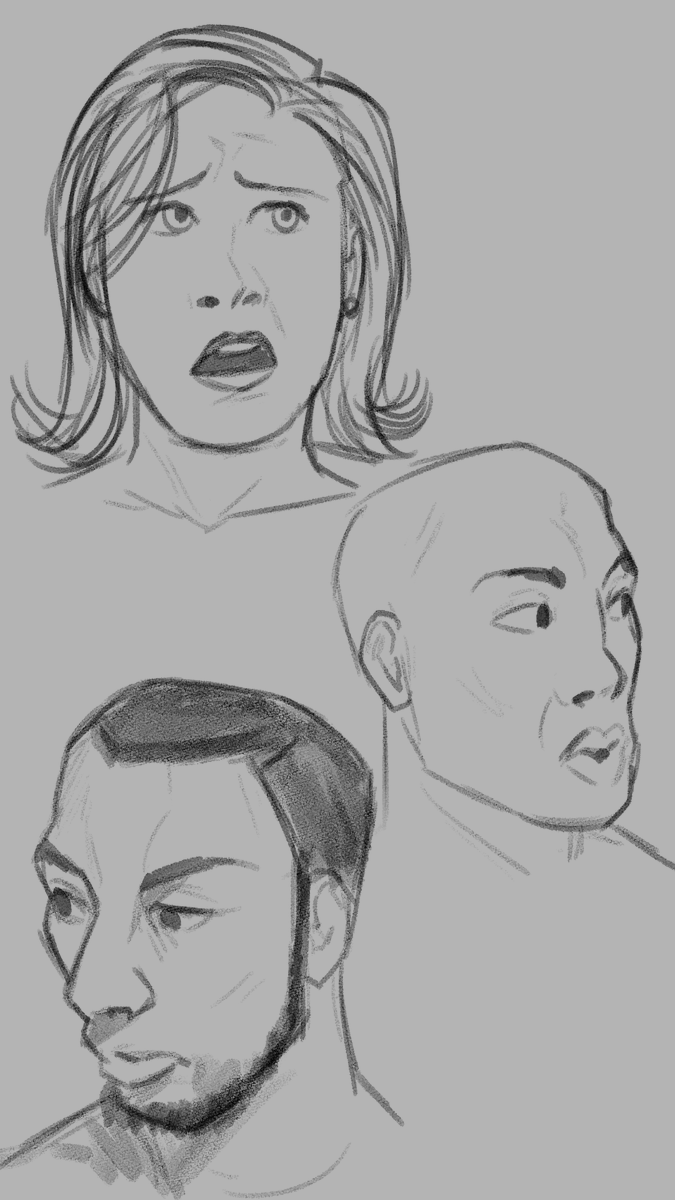 astrubal_'s tweet photo. Faces practice
#sketch #timedpractice #drawing #clipstudiopaint #faces #drawingsketch #ArtistOnTwitter https://t.co/gB824jb1G7