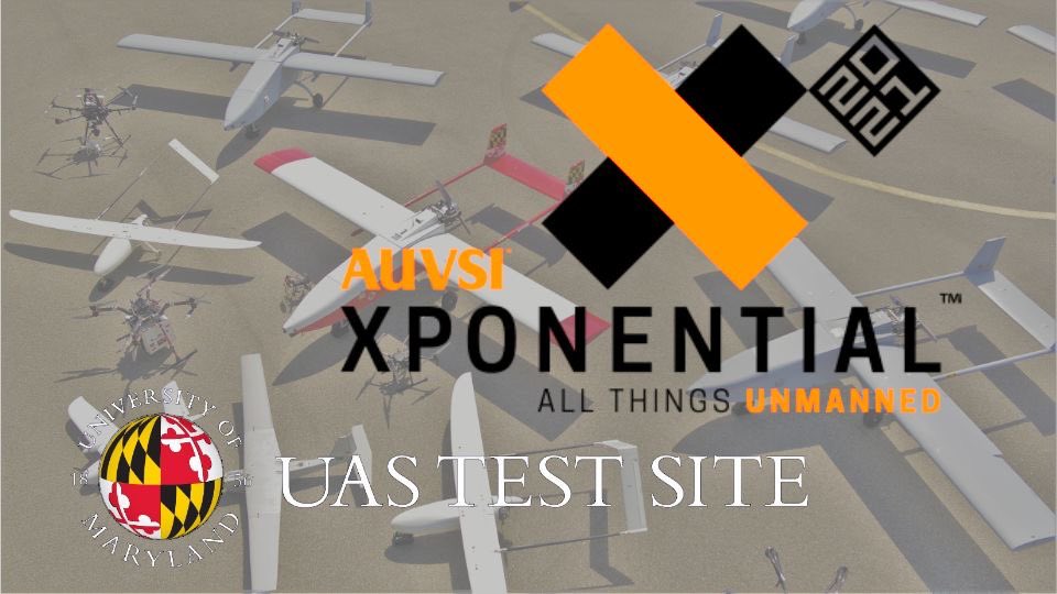 UMD_UROC's tweet photo. We will be at #AUVSI #XPONENTIAL with the Maryland Pavilion booth #2309. Stop by and tell us about your #uas projects!
#uav #testflight #AUVSIXPONENTIAL #rpa #engineering #UMD #vtol #autonomy #aerospaceengineering #unmannedaircraft #drones #innovation #utm #CURN https://t.co/lZjeiqsffA