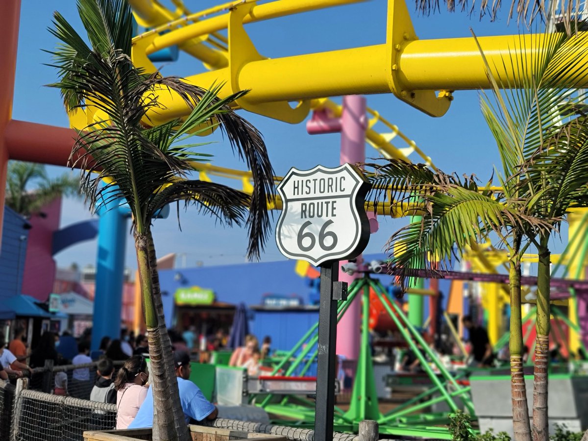 JaredCWash's tweet image. I just wanna go back 😩 @SantaMonicaPier #MissingLA