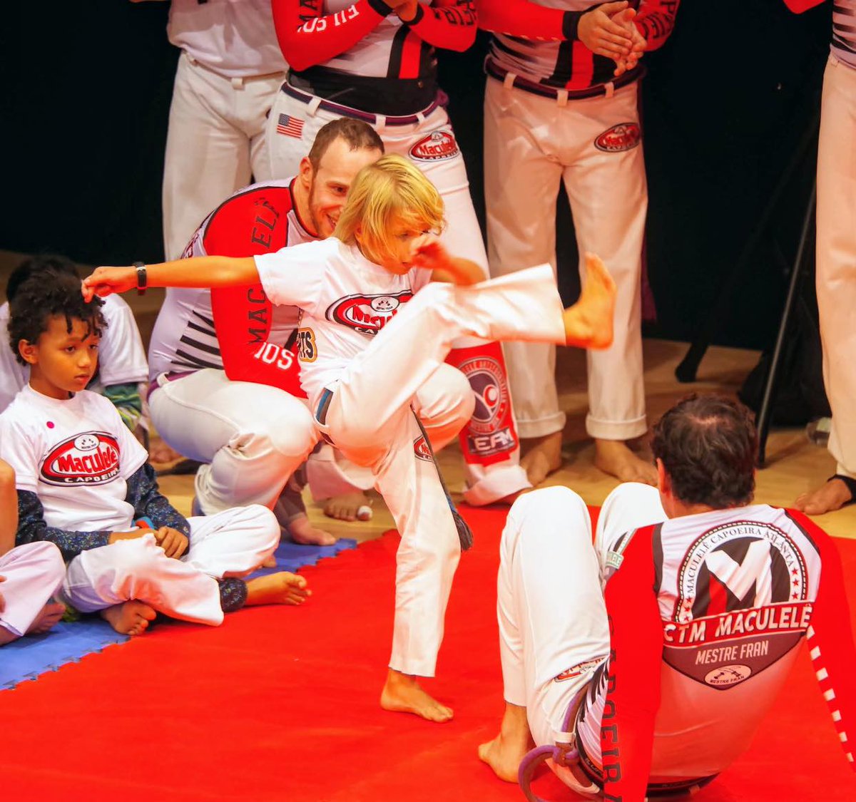 CapoeiraDecatur's tweet image. Attention #AtlantaParents‼️Are you searching for a fun activity your kids will LOVE? Visit trycapoeira.com