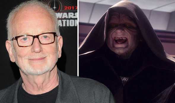 Happy 77th birthday to the Emperor himself, Ian McDiarmid! 