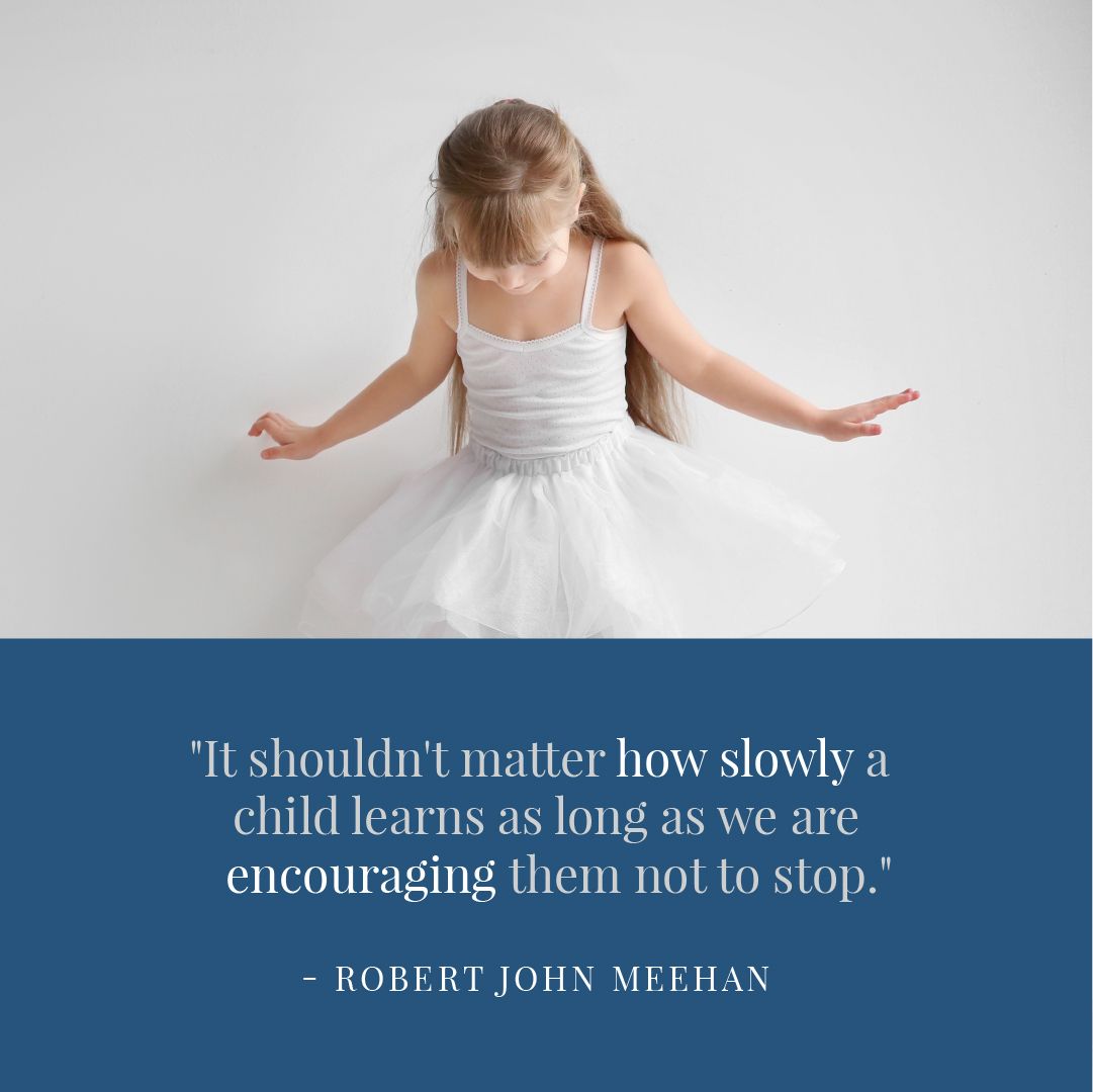 TheBalletSource's tweet image. We teach them slowly, and following logical progression, not just because they need to grow at the appropriate pace, but because it teaches them to enjoy the process and to develop a love for learning. #teachballetwell #patience balletcurriculum.com