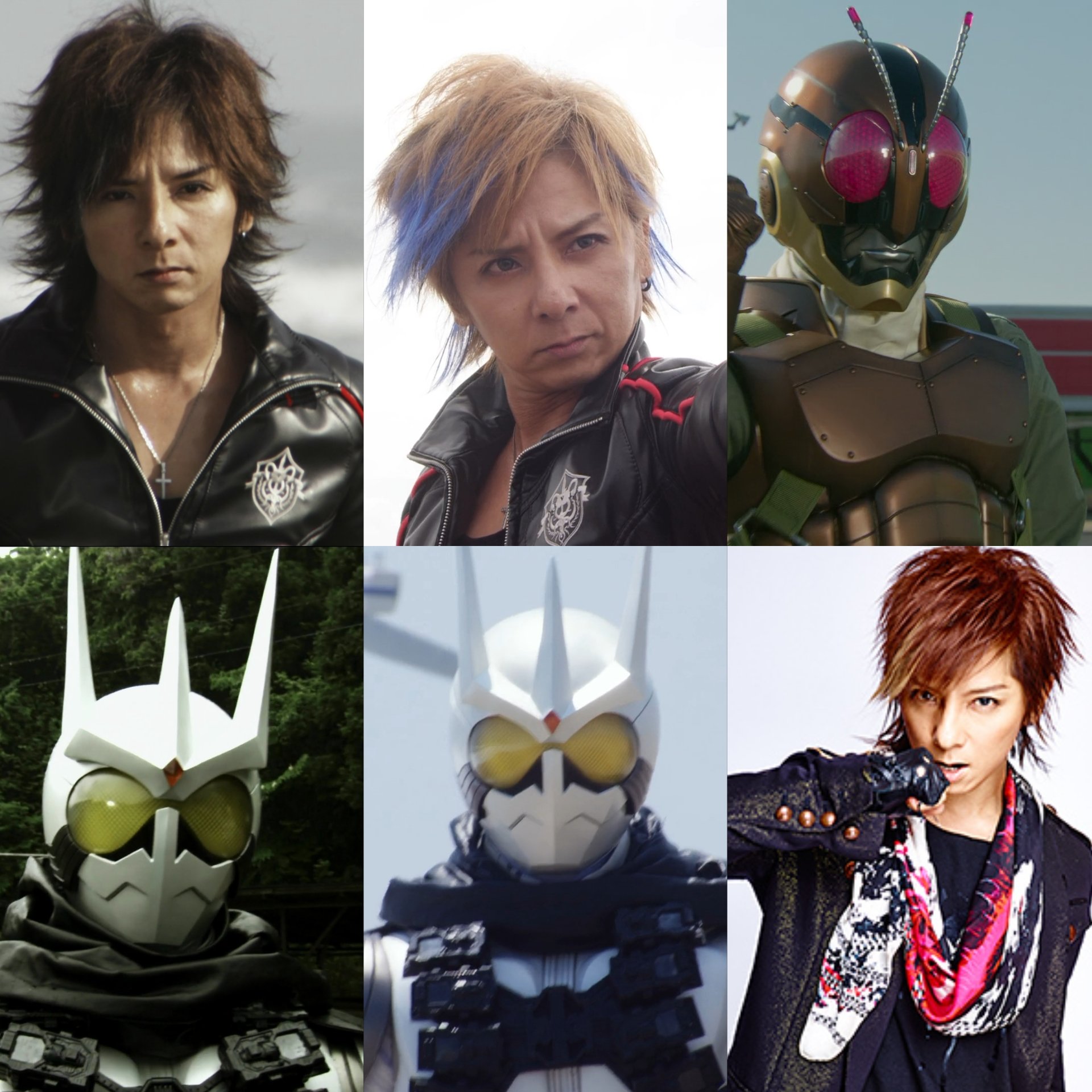 Sentai Rider Bank Reiwa 12 08 21 12 08 1971 50 Years Happy Birthday To Mitsuru Matsuoka 松岡 充 Katsumi Daido Kamen Rider Eternal Kamen
