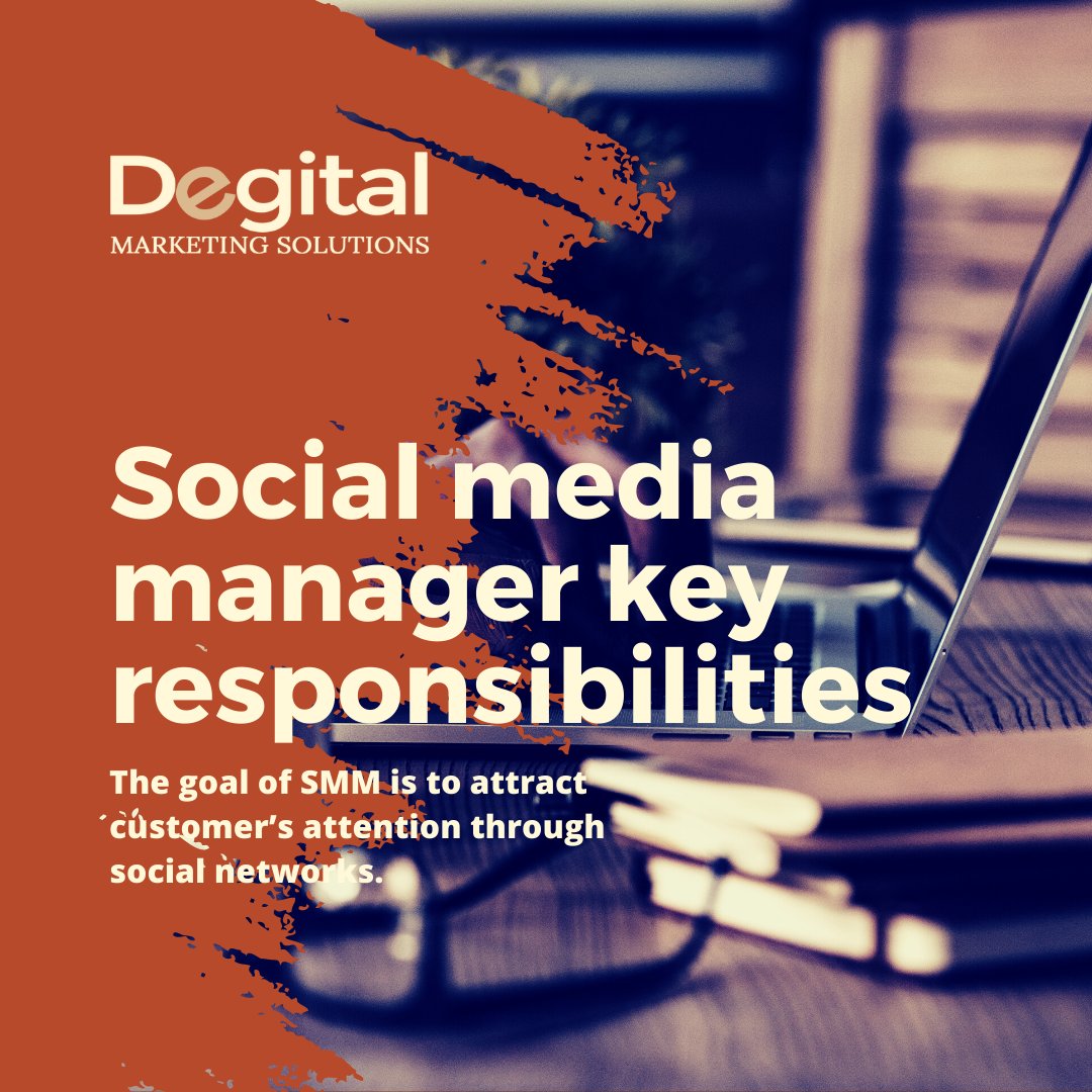 MySMMsolution's tweet image. Social media manager key responsibilities.
Social media manager key responsibilities
More about this ? Click here 👉 buff.ly/3lKsNu2
#digitalmarketingservices #socialmediamarketing #socialmediamanager #socialmedia #socialmediastrategy #sportsclothes #sportsclothing