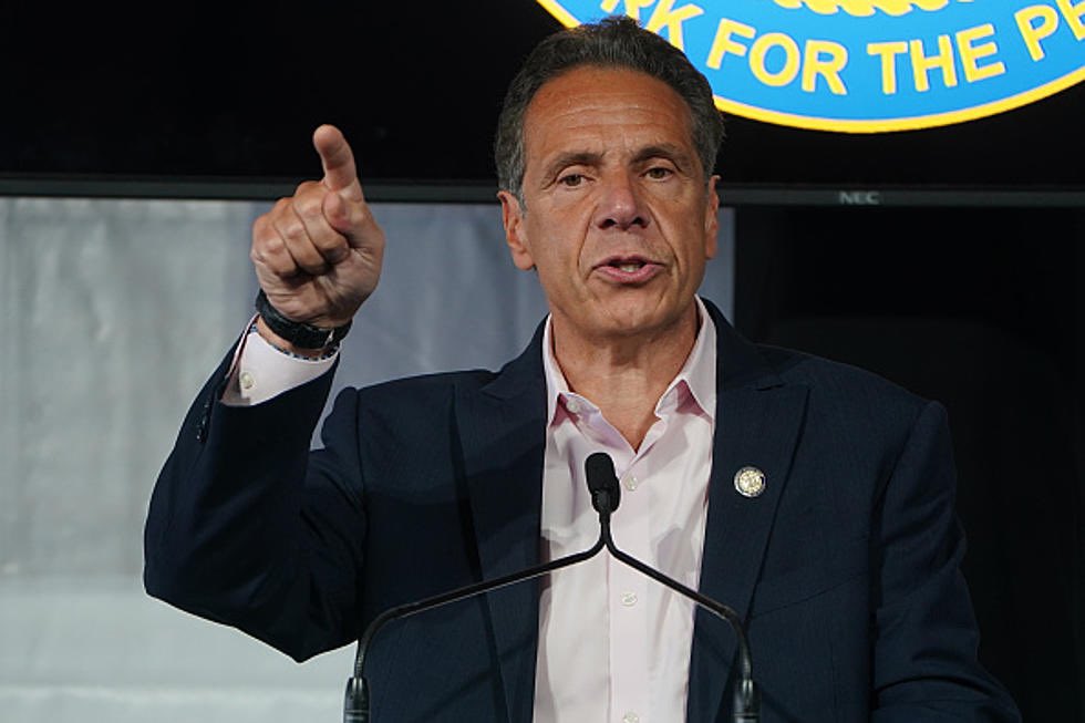 LuisFeldNYPS's tweet photo. BREAKING: Recently DFA’d Governor Cuomo picked up by Tampa Bay Rays. Yankees receive cash considerations. https://t.co/1XGGspWDlw