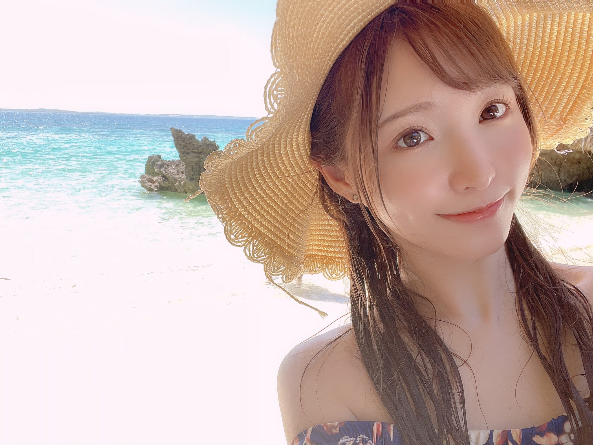 天使もえ海  / X