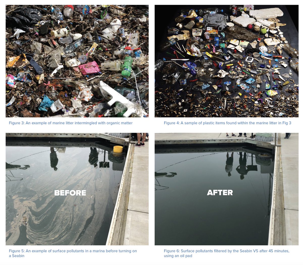 Seabin_project's tweet photo. Visual and measurable difference that makes an impact in so many ways.
Images taken from our Sydney annual impact report, soon to be released. 😜💪🌎🐟 https://t.co/rPtKXiY21D