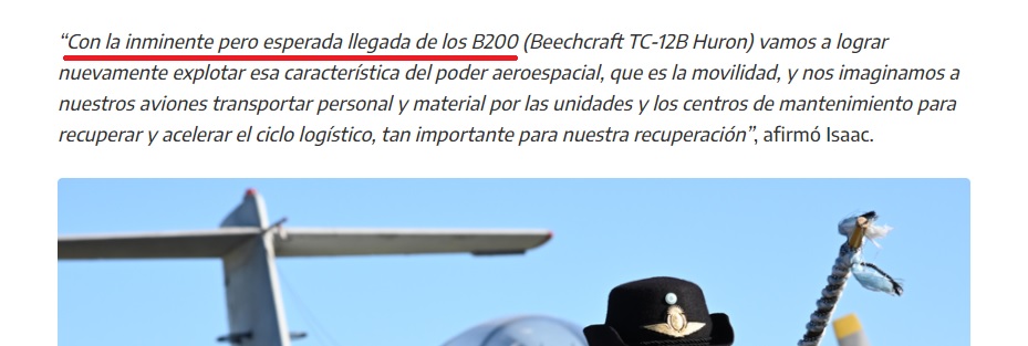 Novedades en la Fuerza Aérea Argentina - Página 9 E8jgx4RWYAIGC-D?format=jpg&name=medium