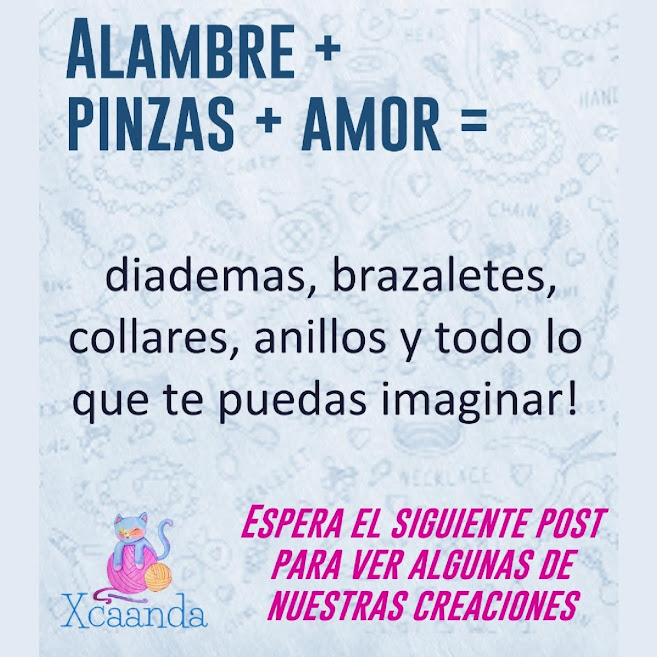 Estamos tan emocionadas por mostrarles nuestras nuevas creaciones!
Has escuchado hablar del #alambrismo ?
Es solo una de las sorpresas que tenemos para ti 💕
#joyeriamexicana #anatomia #crochet #handmade #lovemade #Hechoenmexico