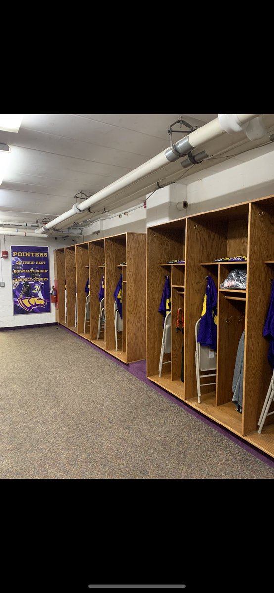 UWSP Football tweet media