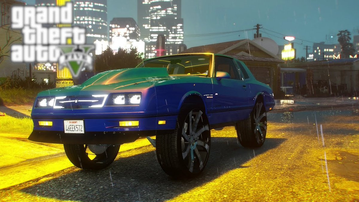 88 monte carlo #GTA5 #88montecarlo #forgiatos #dongotti #Trending