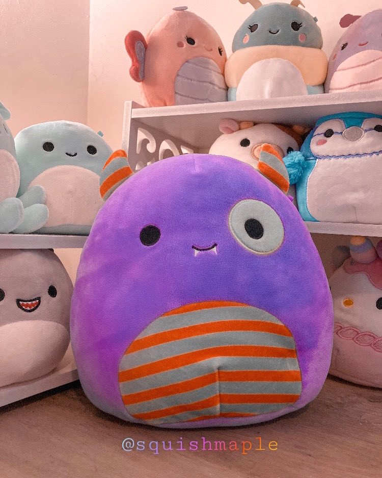 Mystery Halloween Squishmallows 2022 Check Out The New Halloween Squishmallows 2021 Popsugar Smart Living