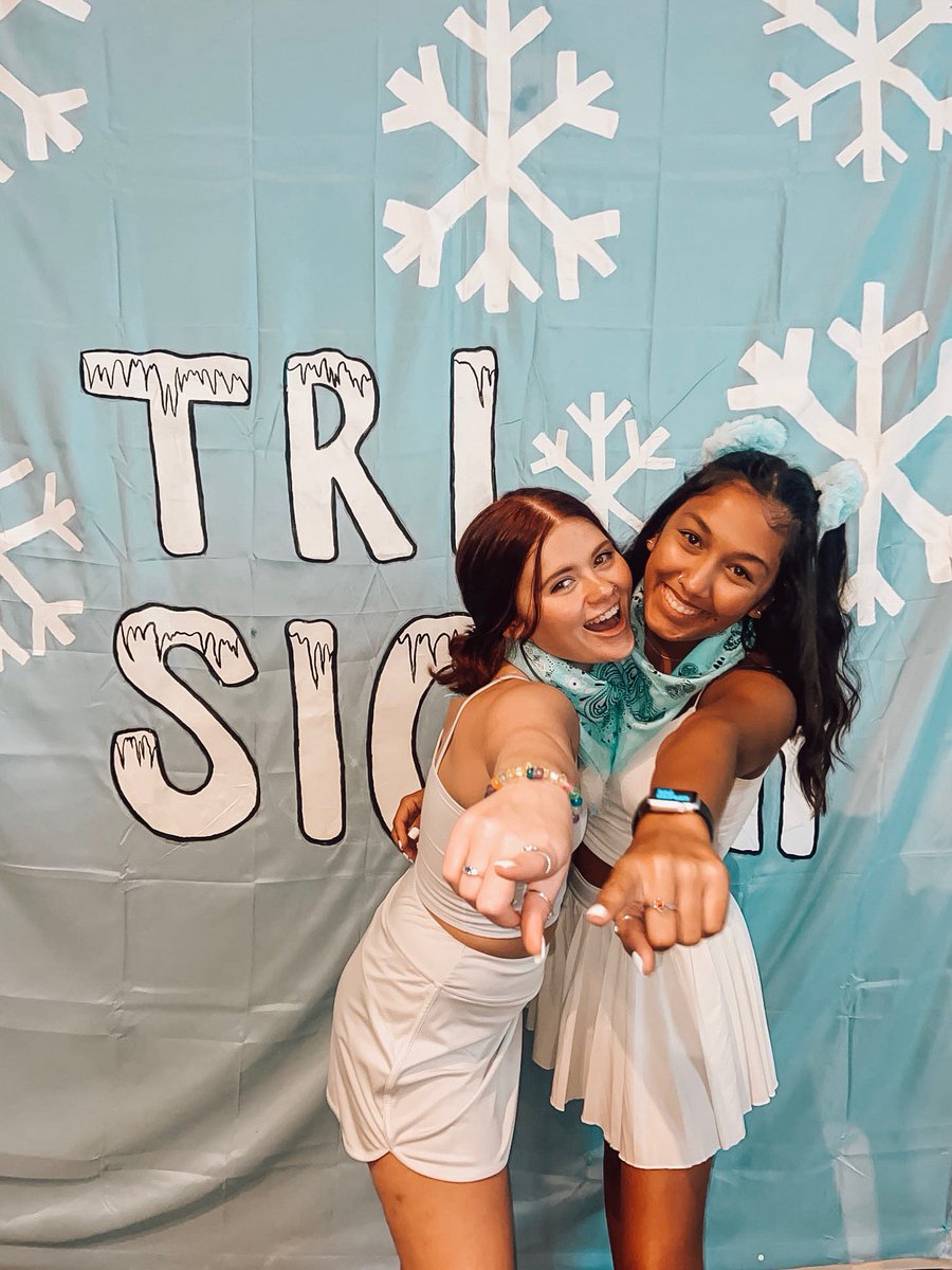feeling icy❄️ #gogreek #shsu25